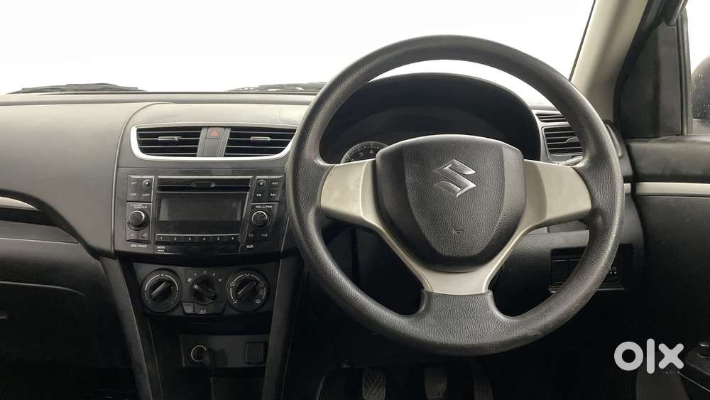 Maruti Suzuki Swift Vvt Vxi, 2016, Petrol