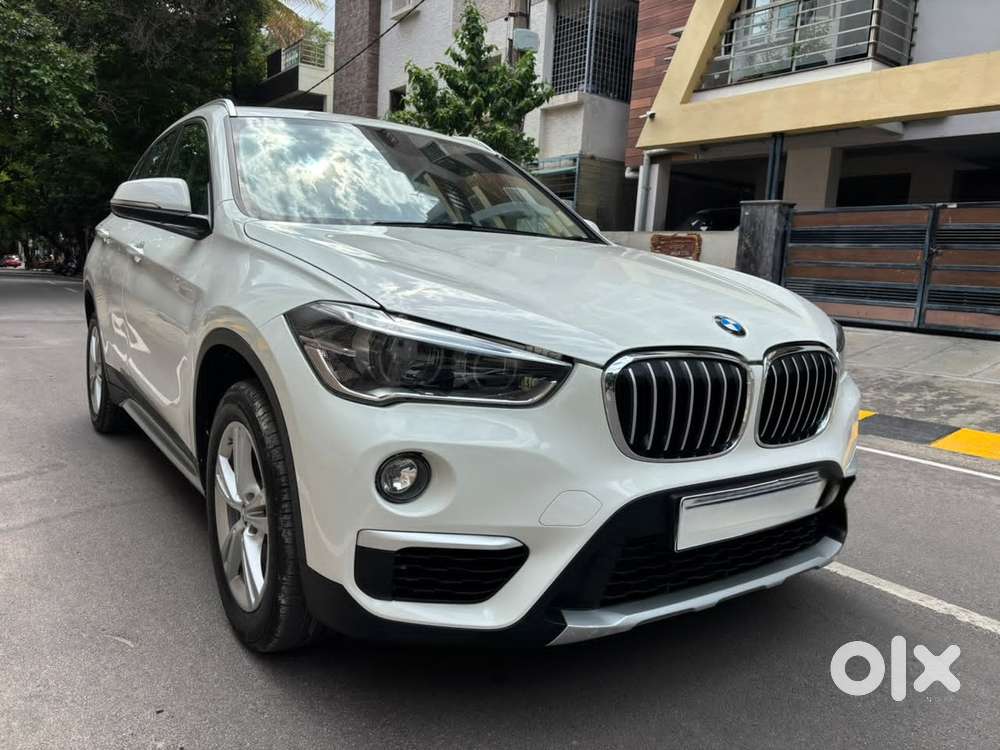 Bmw X1 2.0 Sdrive20d Xline, 2019, Diesel