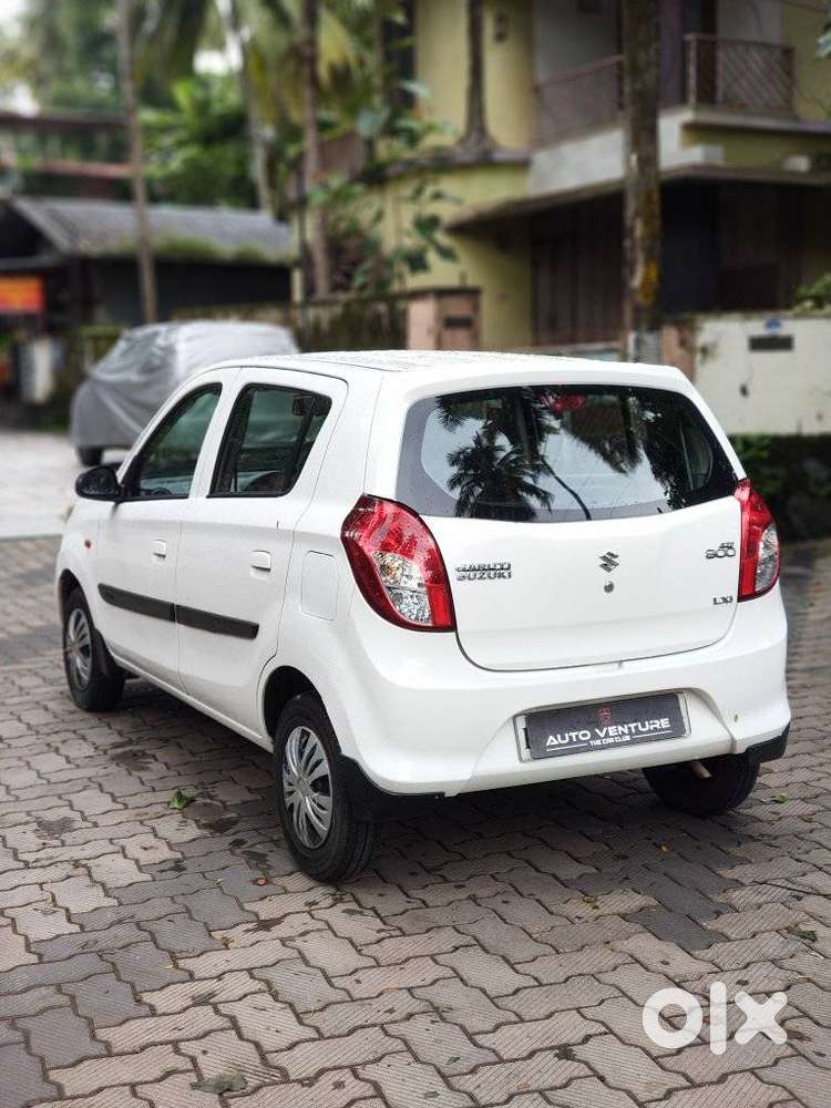 Maruti Suzuki Alto 800 Lxi, 2012, Petrol