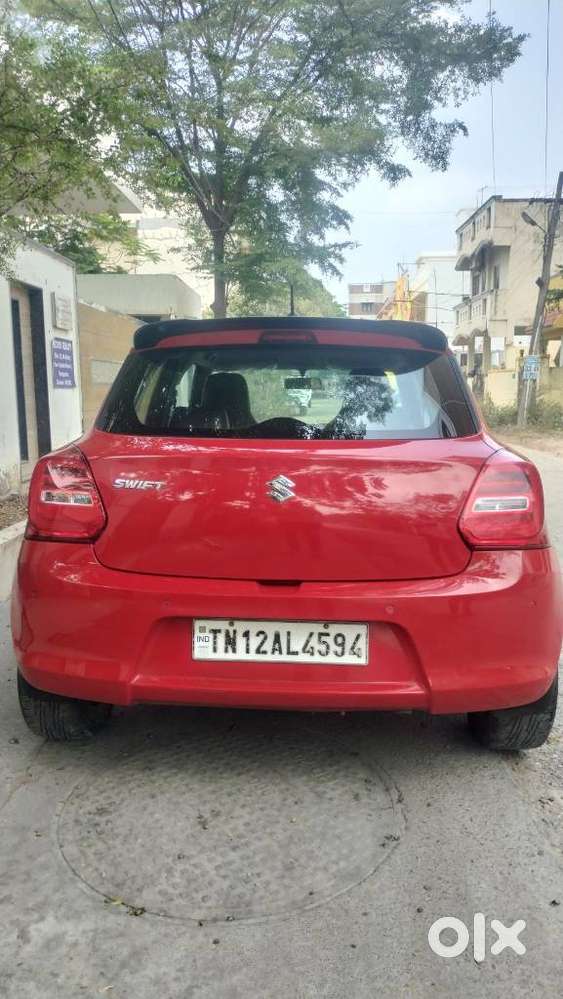 Renault Triber Rxl, 2019, Petrol