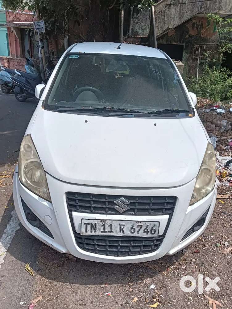 Maruti Suzuki Ritz 2016 Diesel 72000 Km Driven