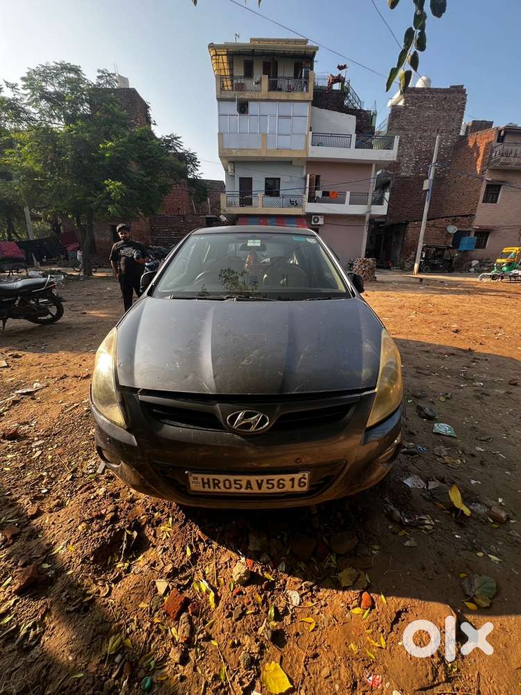 Hyundai I20 Sportz 2009