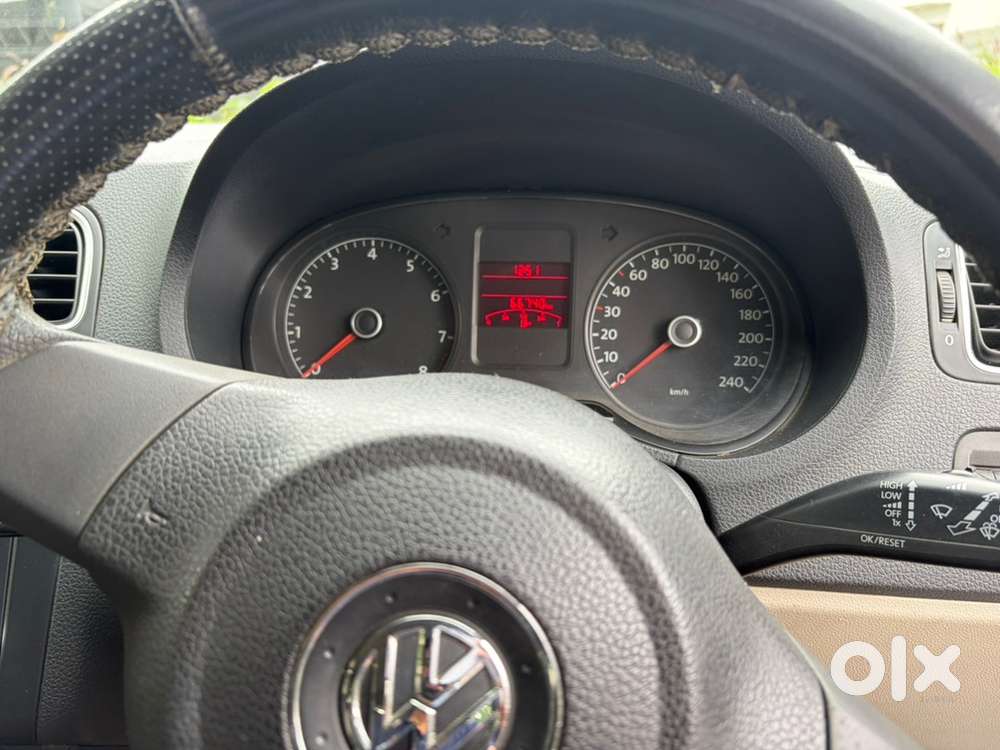 Volkswagen Polo 2011 Petrol Good Condition