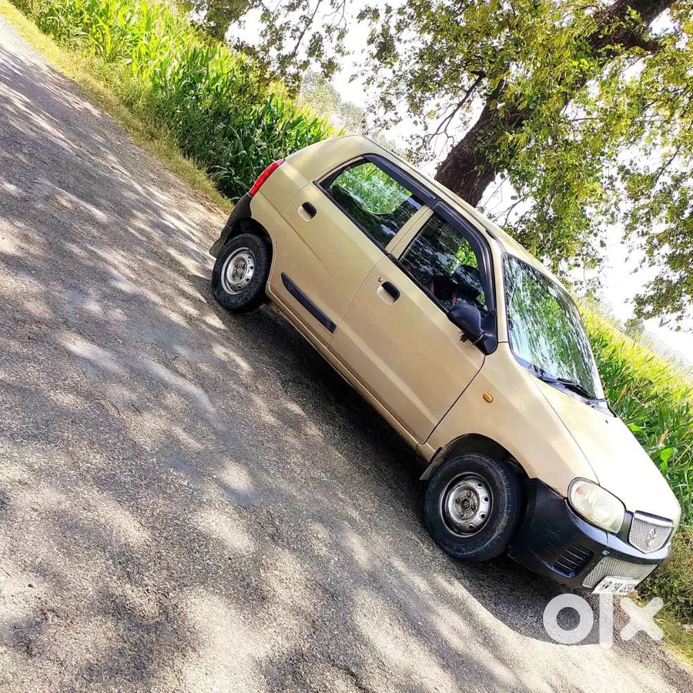 Maruti Suzuki Alto 2007
