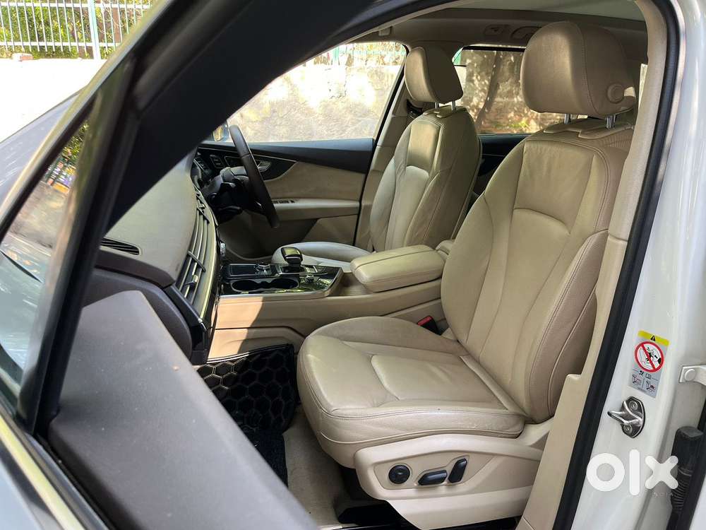 Audi Q7 3.0 35 Tdi Technology Pack + Sunroof, 2020, Diesel