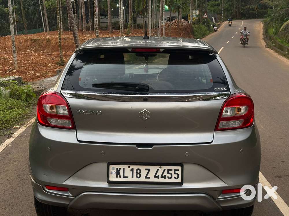 Maruti Baleno Alpha 2020