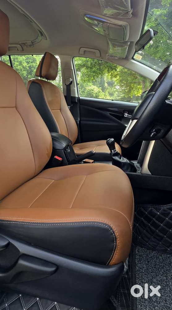 Toyota Innova Crysta 2.4 V 7 Str, 2022, Diesel
