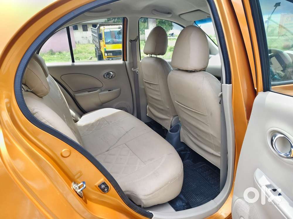 Nissan Micra Xv Diesel 2011