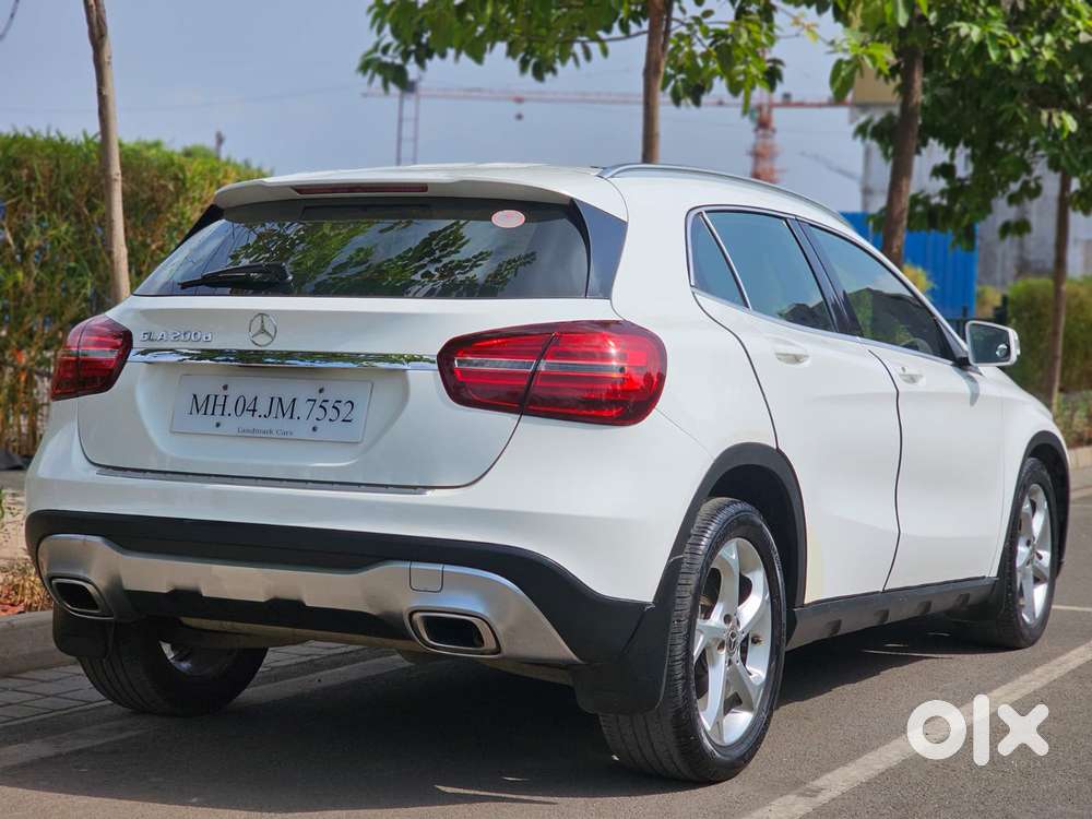 Mercedes-benz Gla 200 D, 2018, Diesel
