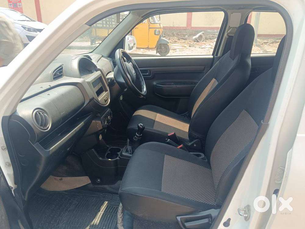 Maruti Suzuki S-presso Lxi Opt, 2022, Cng & Hybrids