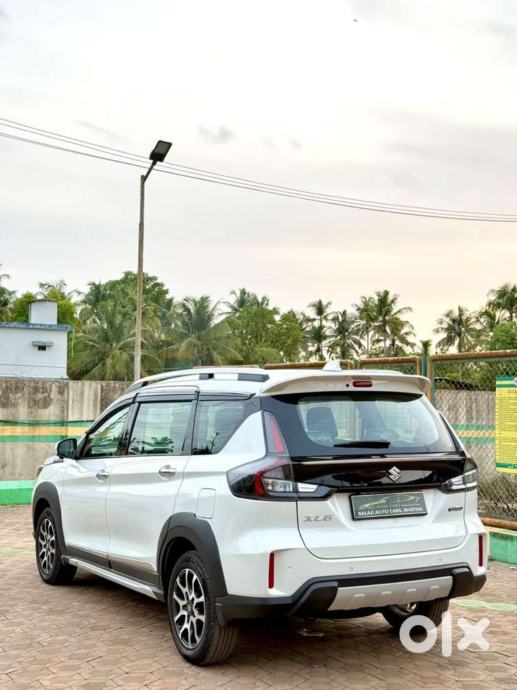 Maruti Suzuki Xl6 1.5 Alpha Plus Mt, 2024, Petrol
