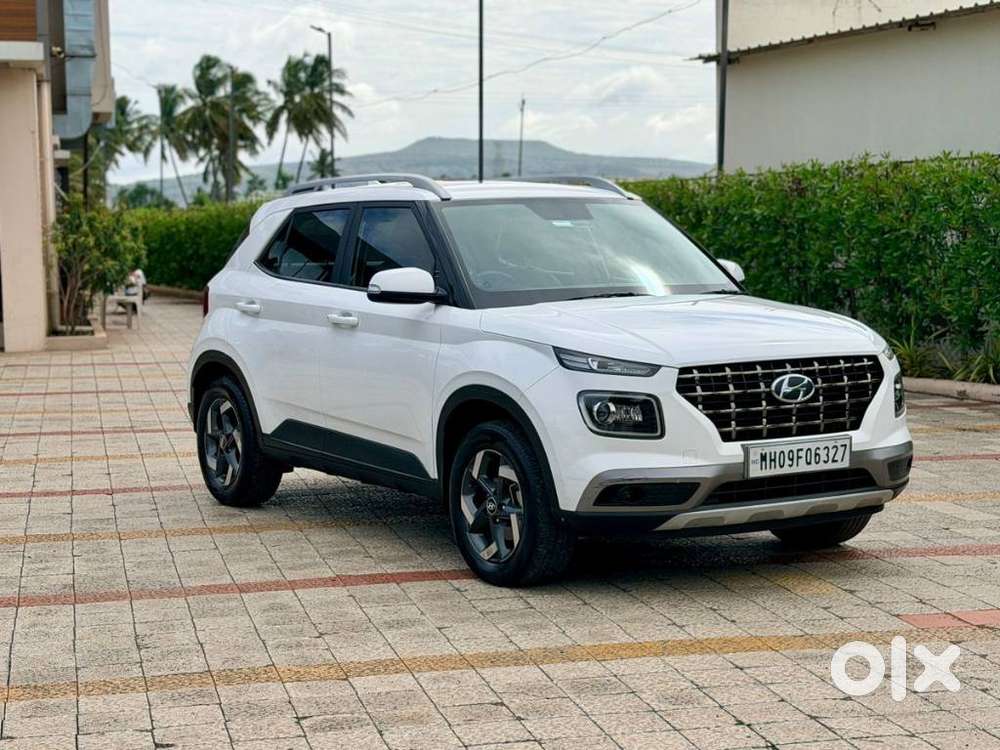 Hyundai Venue Sx Turbo, 2021, Petrol