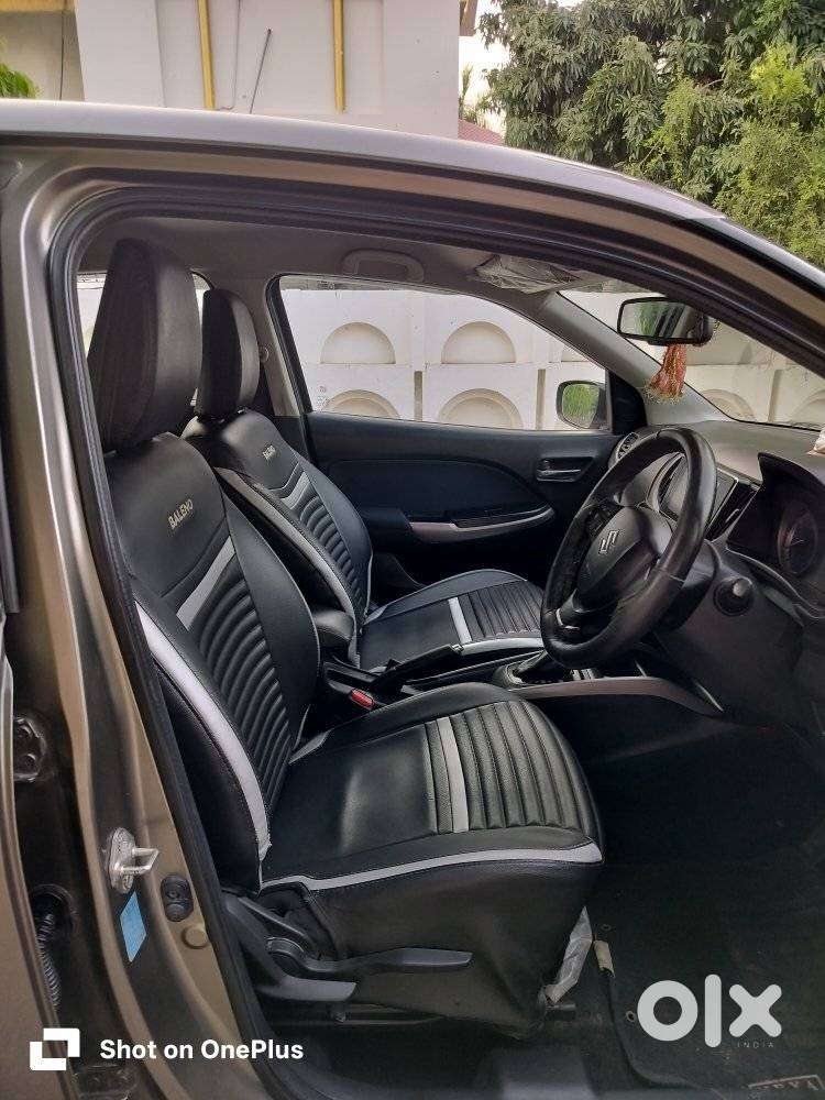 Maruti Suzuki Baleno 1.2 Zeta At, 2021, Petrol