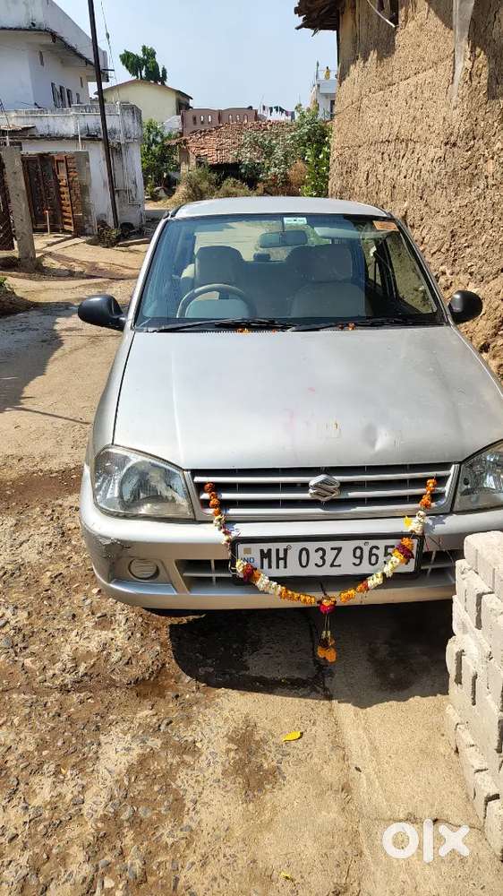 Car Masta Hy Safed Color Maruti Suzuki Company