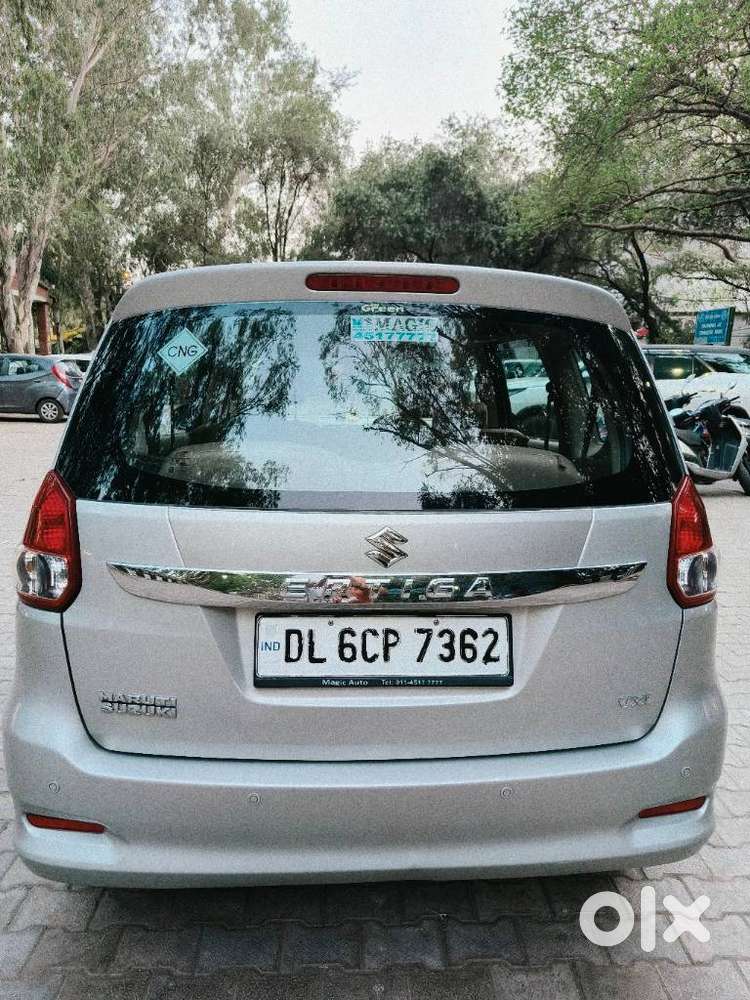 Maruti Suzuki Ertiga Vxi Cng, 2016, Cng & Hybrids