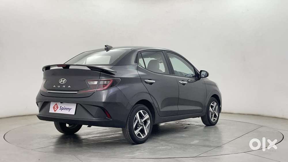 Hyundai Aura Sx 1.2 (o) Petrol, 2024, Petrol