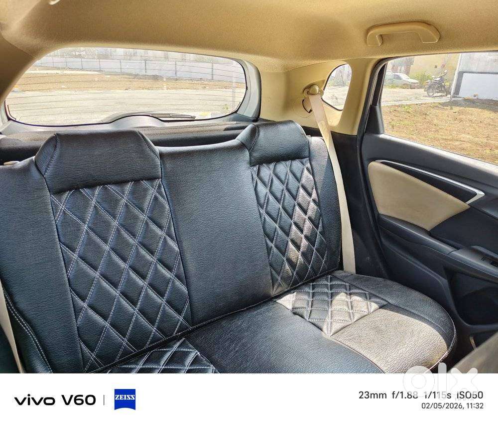 Honda Jazz 1.2 V At I Vtec, 2015, Petrol