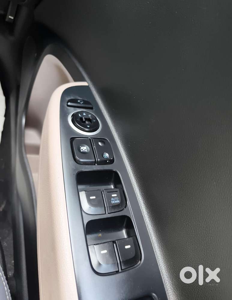 Hyundai Grand I10 2016-2017 Asta Option At, 2015, Petrol