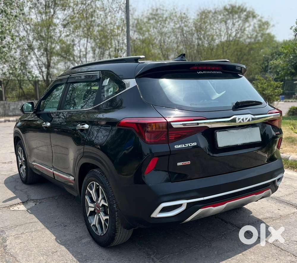 Kia Seltos Gtx Plus, 2023, Petrol