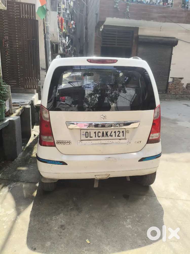 Maruti Suzuki Wagon R Lxi 2016