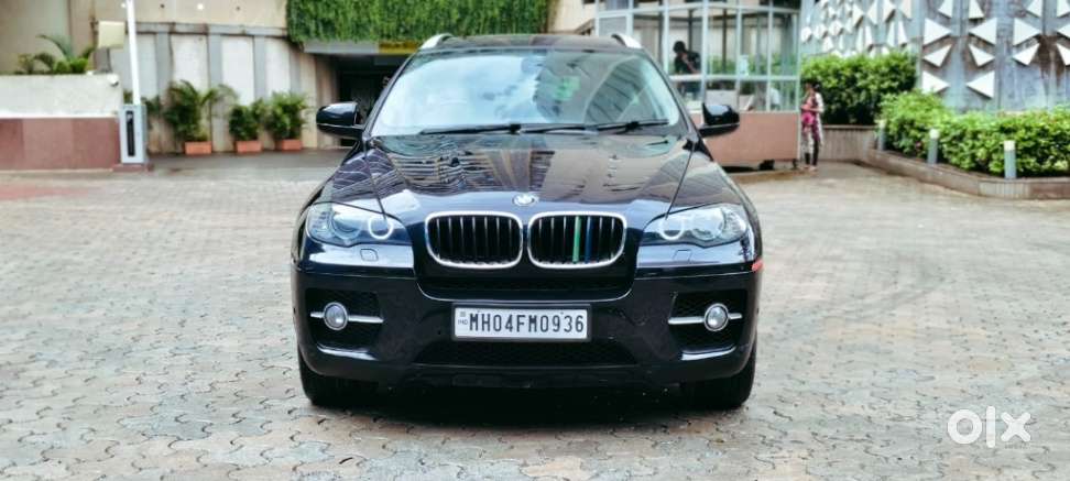 Bmw X6 Xdrive 40d, 2012, Diesel