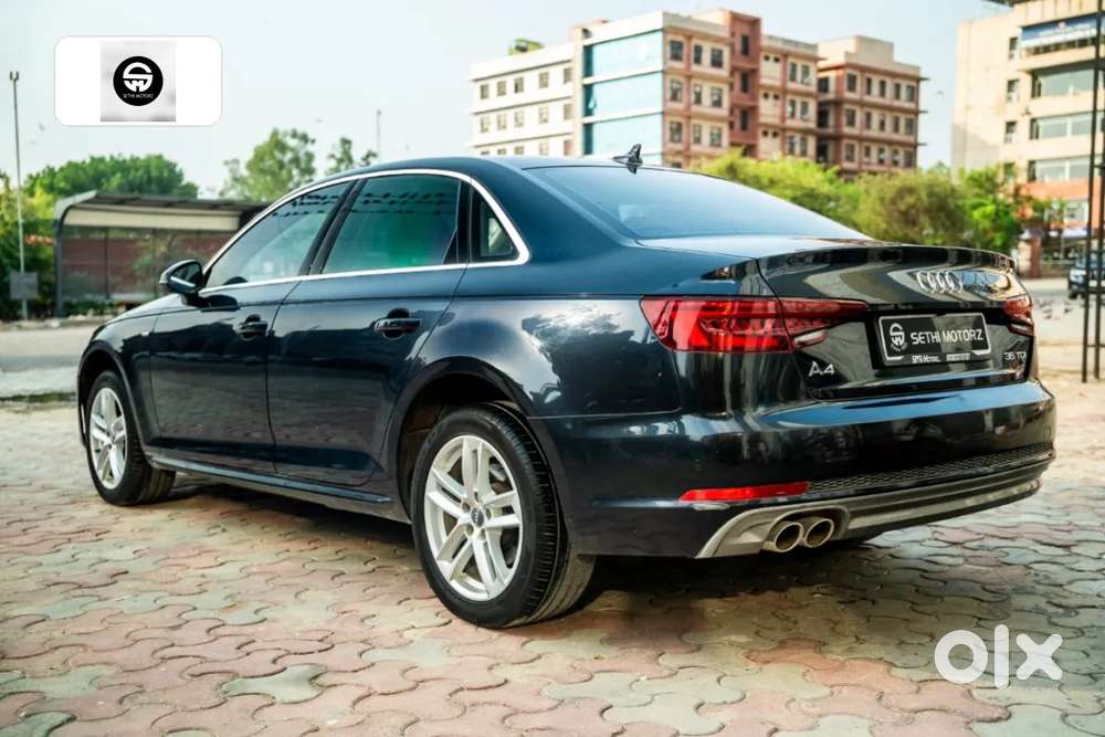 Audi A4 2.0 35 Tdi Technology Pack, 2018, Diesel