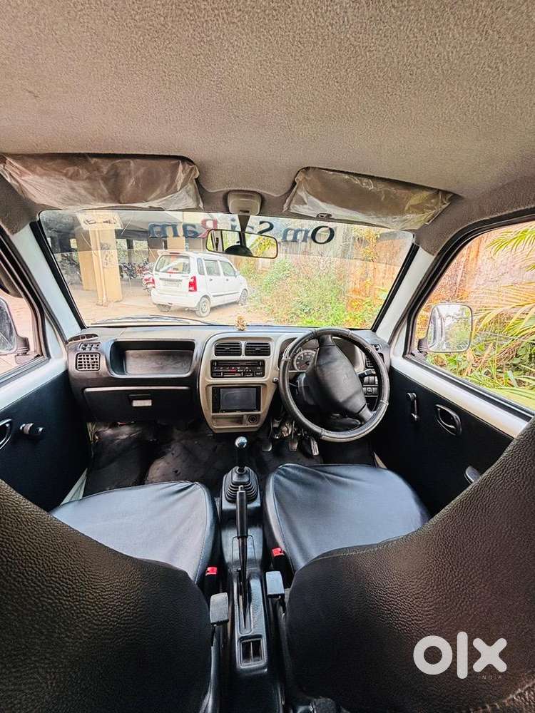 Maruti Suzuki Eeco 2019 Cng & Hybrids 110000 Km Driven