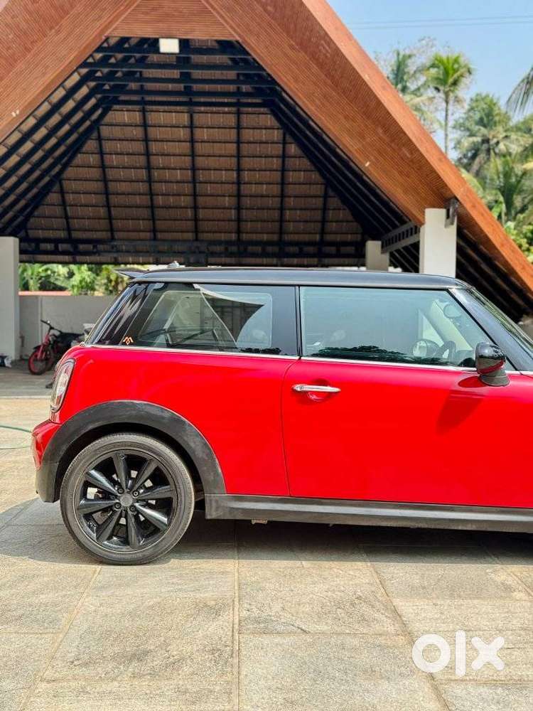 Mini Cooper S, 2013, Petrol