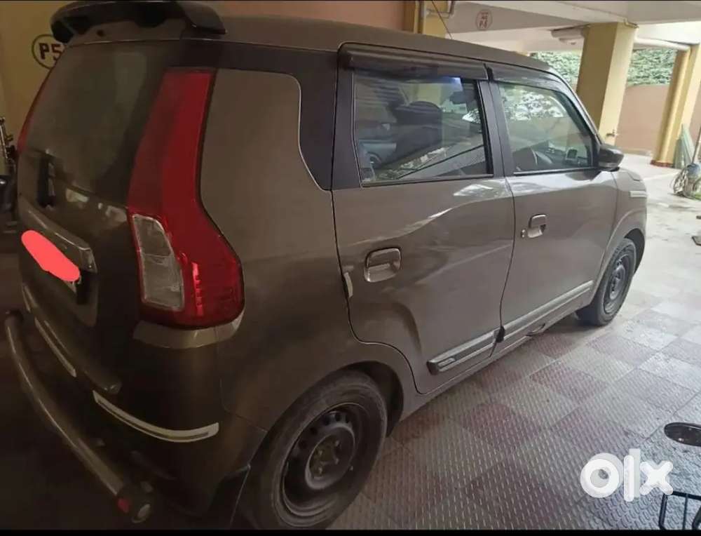 Maruti Suzuki Wagon R 2020 Second-owner Car