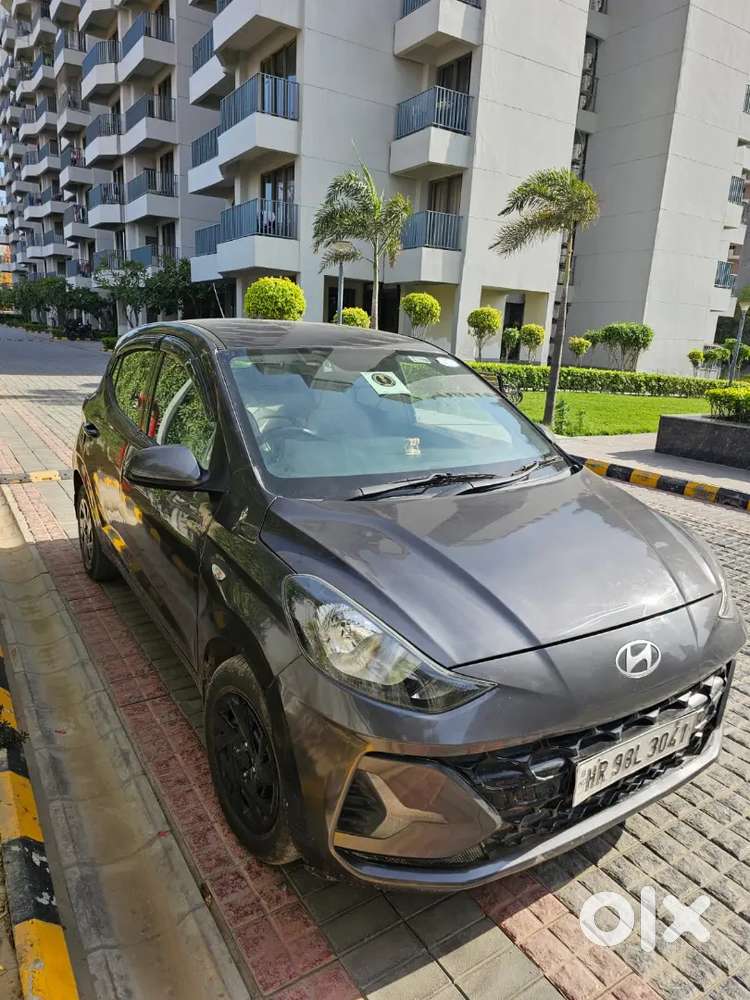 Hyundai Grand I10 Nios 2023 Cng & Hybrids 42000 Km Driven