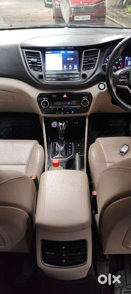 Hyundai Tucson 2.0 Dual Vtvt 2wd At Gls, 2017, Petrol