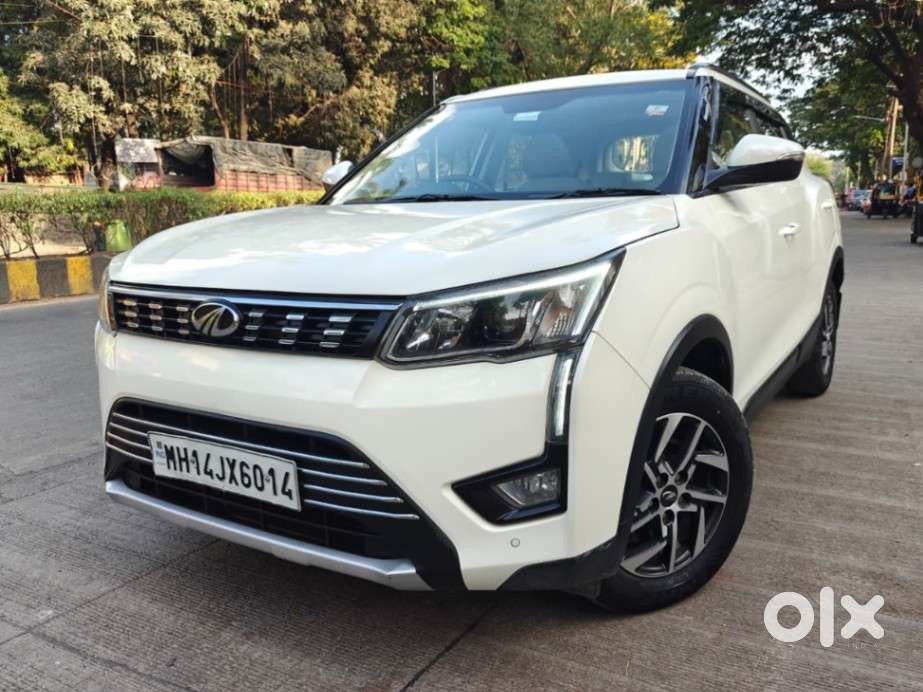 Mahindra Xuv300 W8 (o) 1.5 Diesel Amt, 2022, Diesel