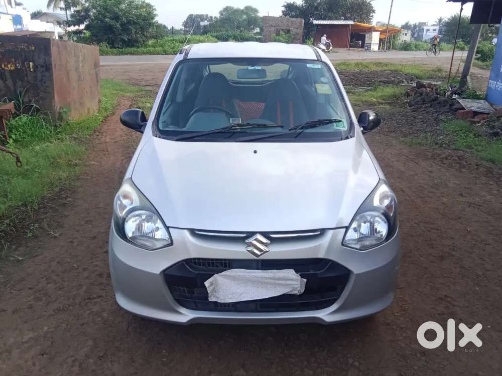 Maruti Suzuki Alto 800 2015 Cng & Hybrids 52000 Km Driven