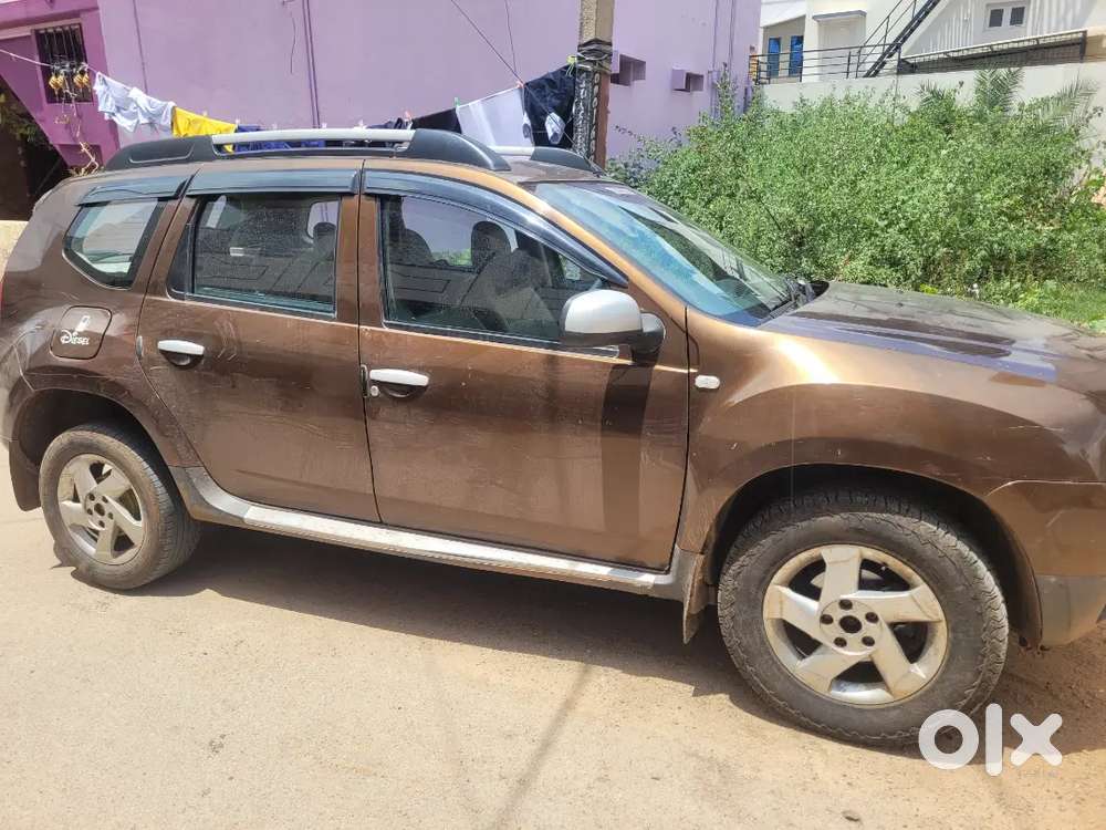 2012 Renault Duster Diesel 110psi