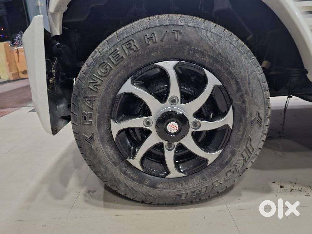 Mahindra Bolero Power Plus Zlx, 2017, Diesel