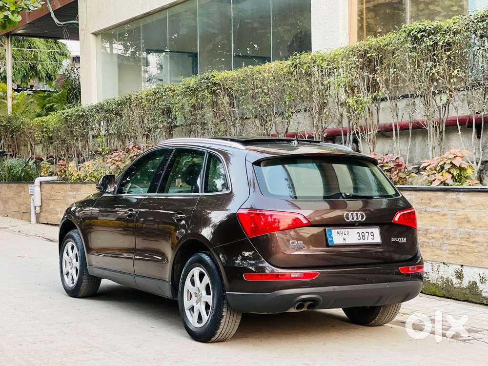 Audi Q5 2012-2017 2.0 Tdi Quattro, 2012, Diesel