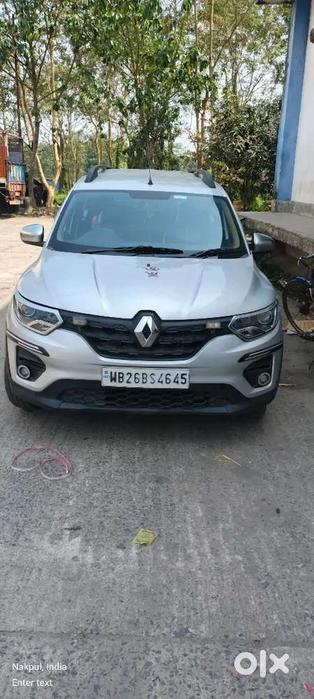 Renault Triber 2022 Petrol Good Condition