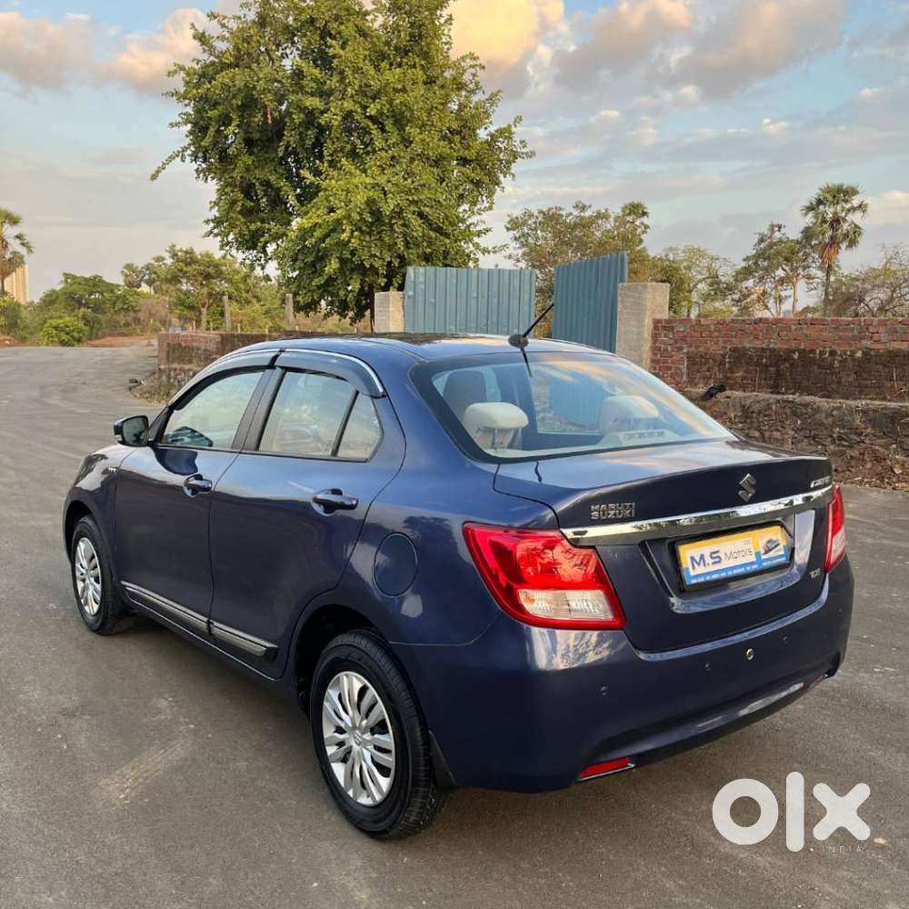 Maruti Suzuki Dzire 1.2 Vxi Amt, 2018, Petrol
