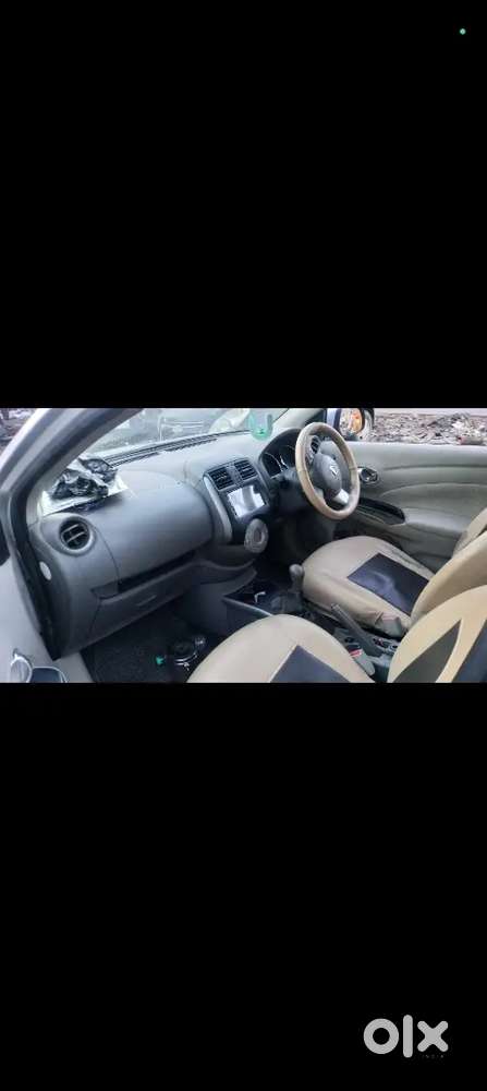 Nissan Sunny 2011 Petrol 78000 Km Driven