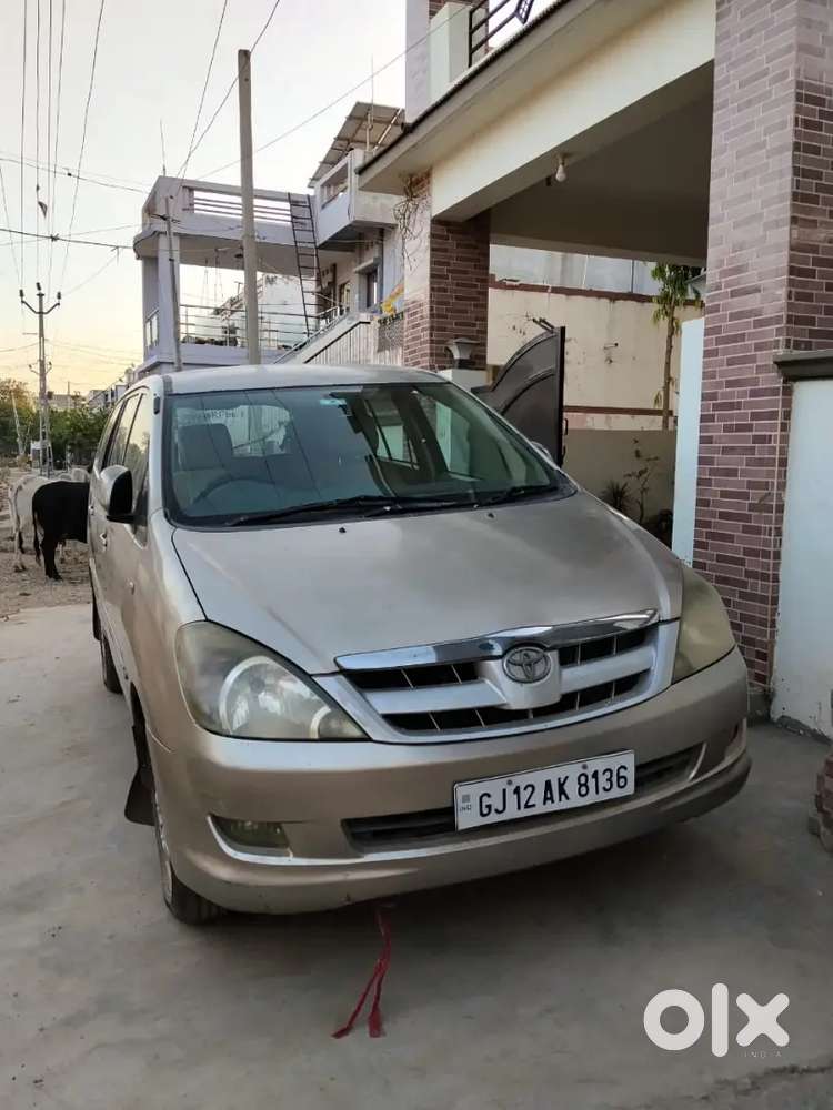 Innova 2008 Model Registration Upto 2028