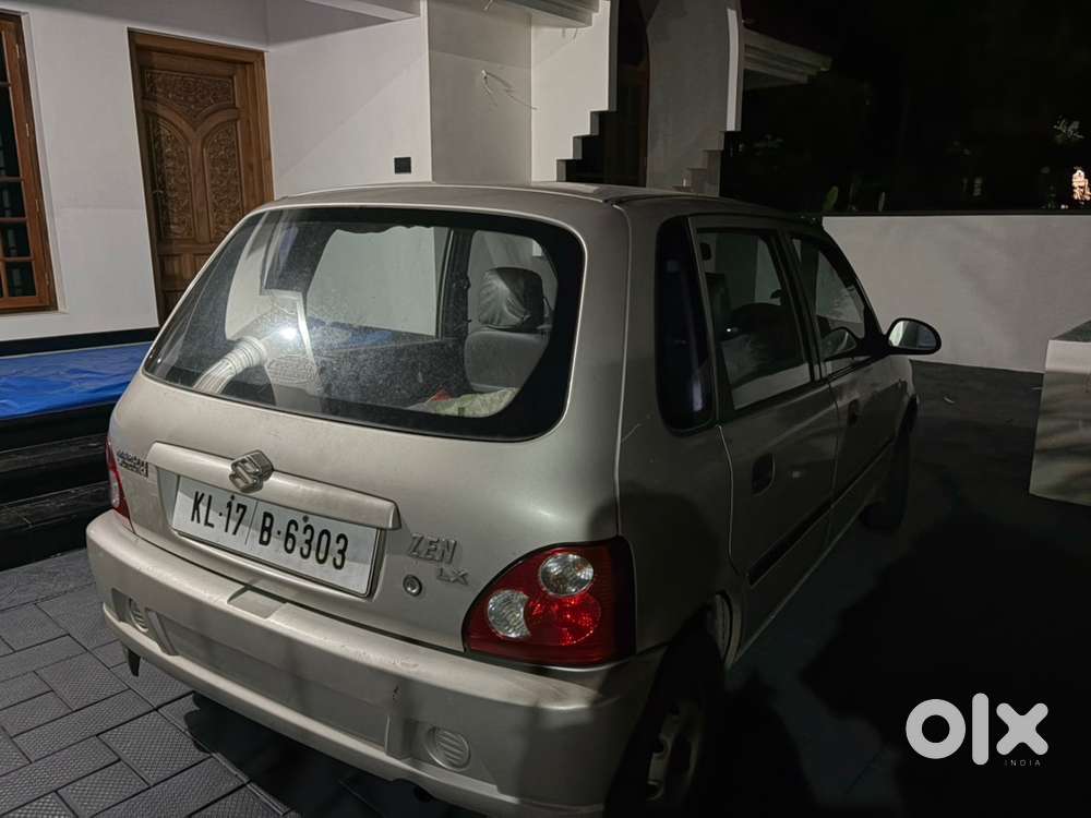 Maruti Suzuki Zen 2003