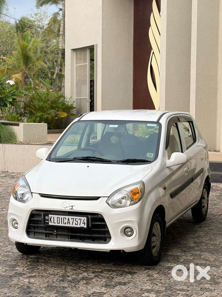 Maruti Suzuki Alto 800 Lxi Opt, 2016, Petrol