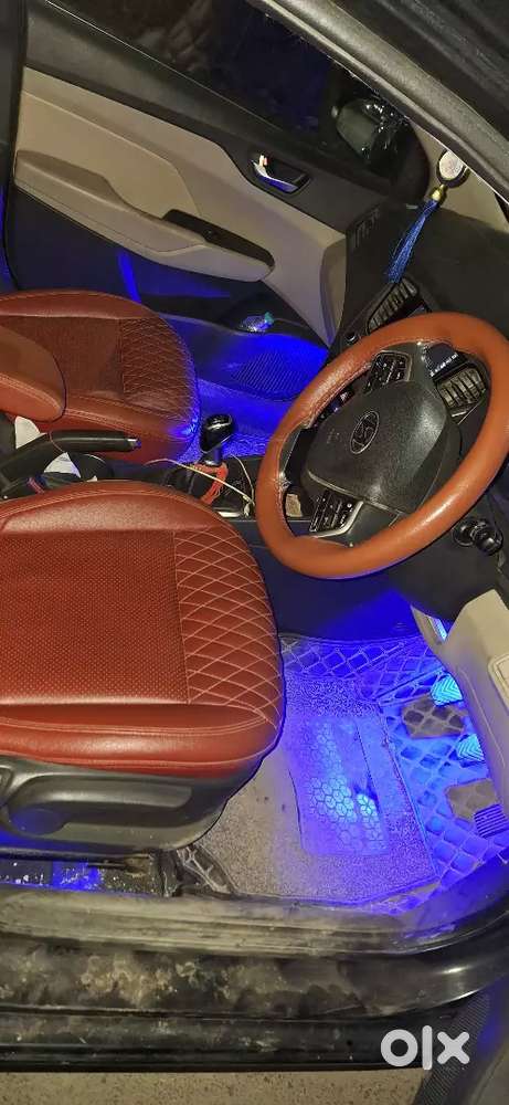 Hyundai Verna 2018 Diesel Manual
