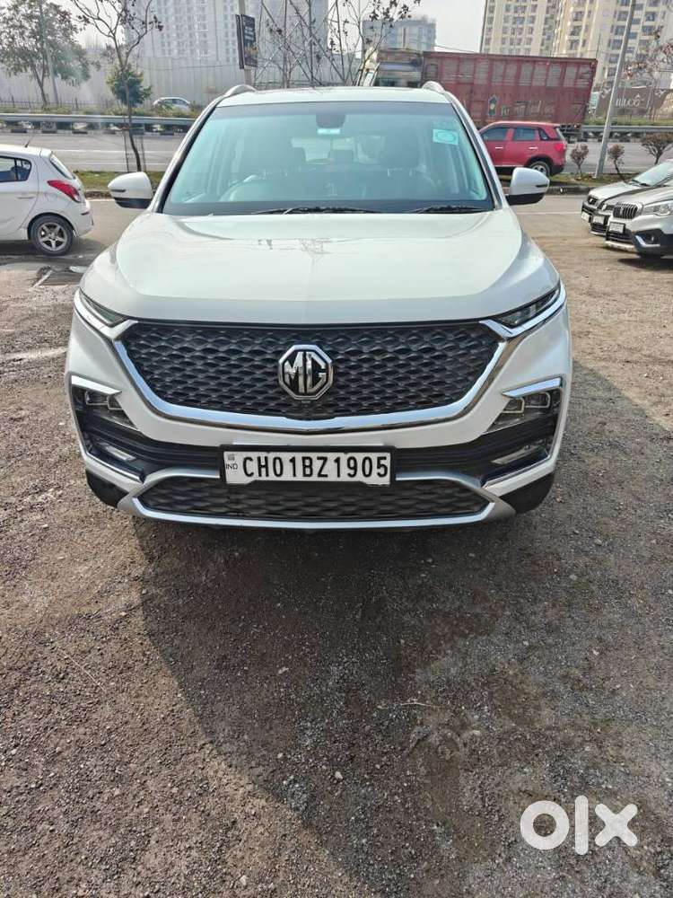 Mg Hector Sharp Dct Automatic, 2019, Petrol