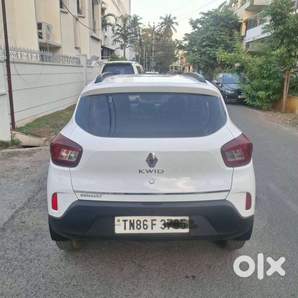 Renault Kwid Rxt 1.0, 2021, Petrol