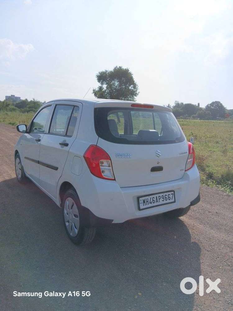 Maruti Suzuki Celerio Vxi, 2016, Petrol
