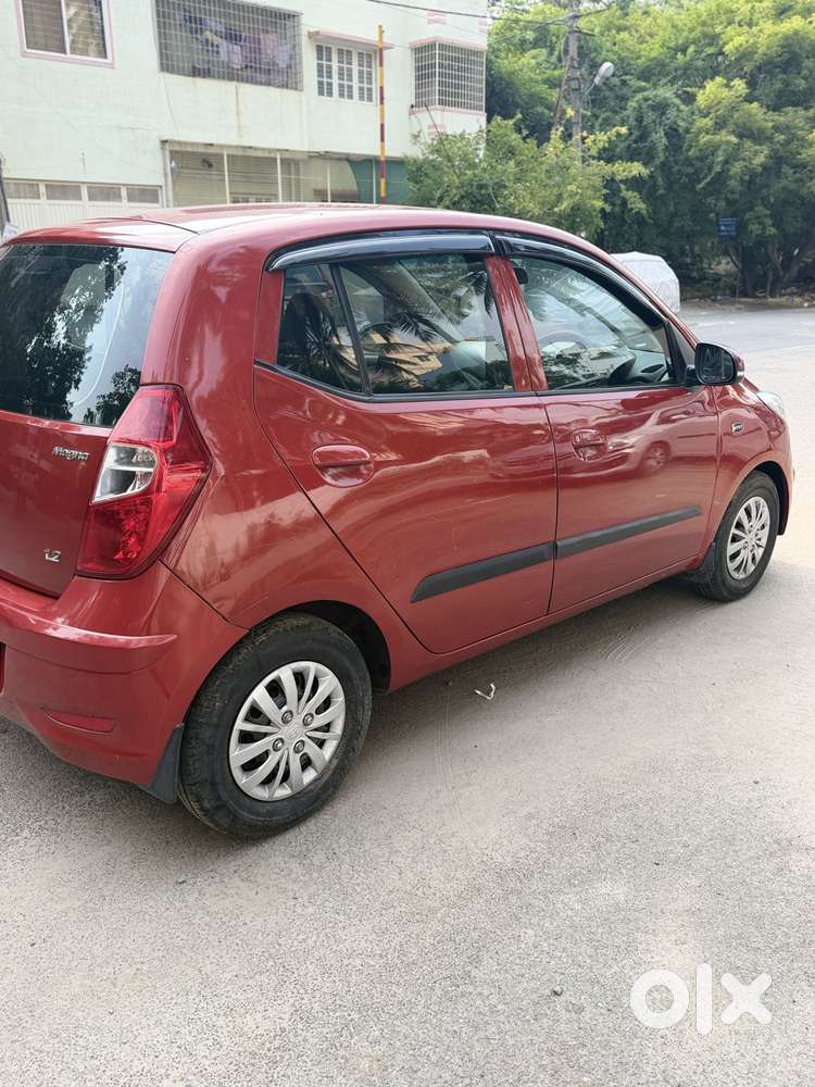 Hyundai I10 1.2 Kappa Magna, 2013, Petrol