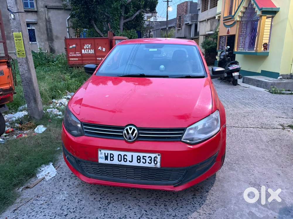Volkswagen Polo 2012 Model