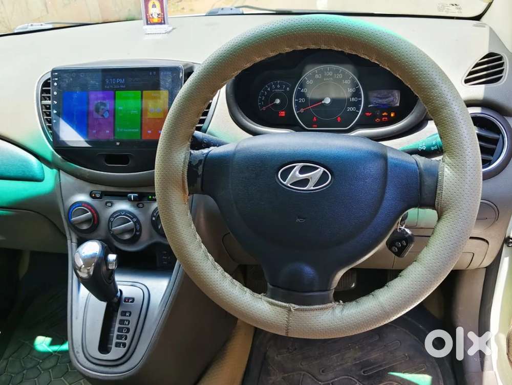 Hyundai I10 Sportz At, 2011, Petrol