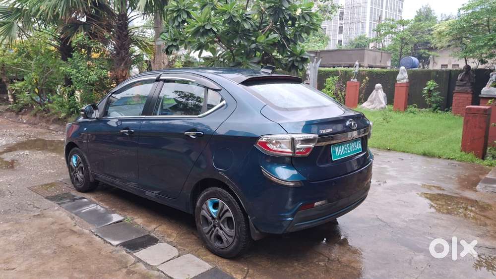 Tata Tigor Ev Xz Plus Dual Tone, 2021, Electric